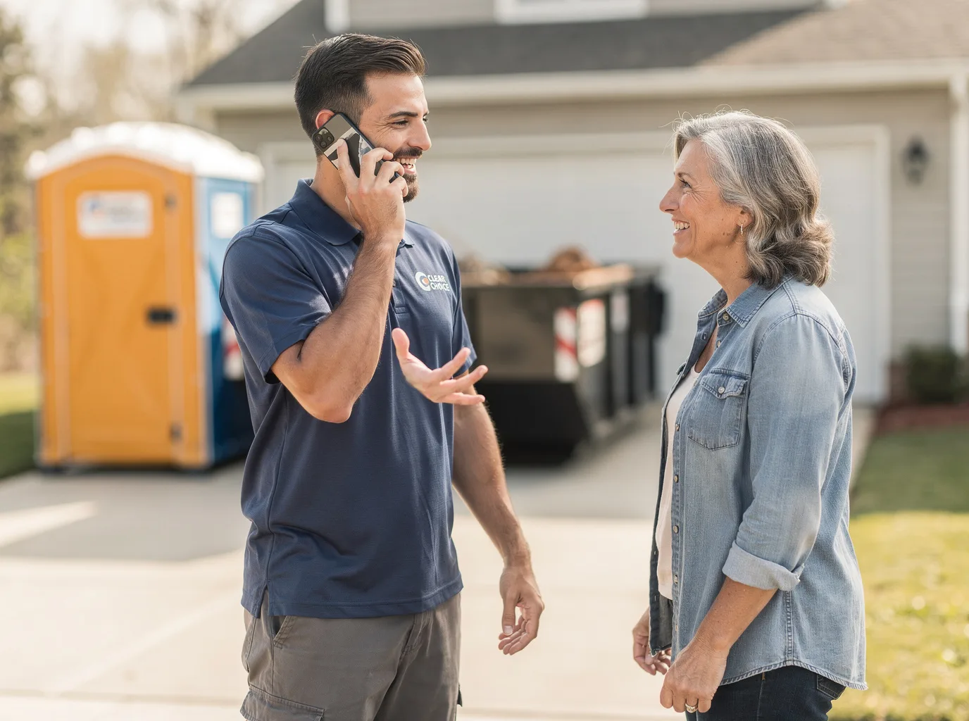 Porta Potty Rental Menomonie, WI FAQs